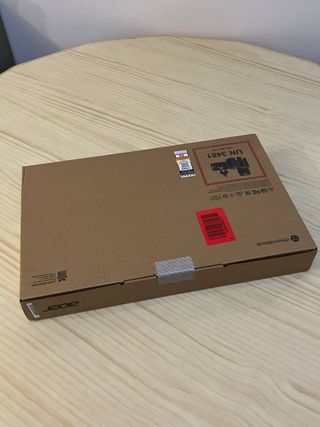 Acer Chromebook Spin 514 Convertible percintado . 