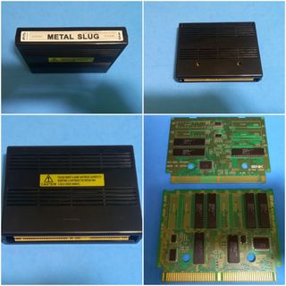 MVS Metal Slug - Arcade