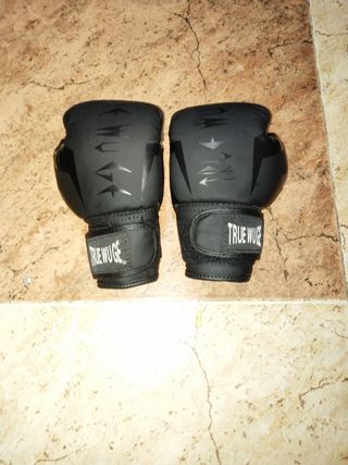 Guantes boxeo True Wuge