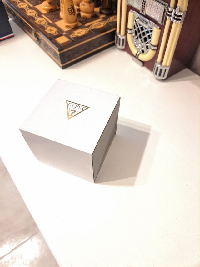 Reloj Guess - Caja Original