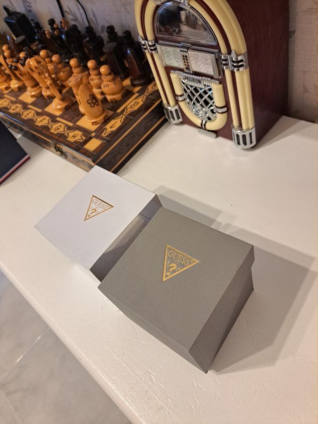 Reloj Guess - Caja Original