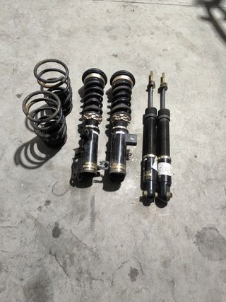 Suspensión BC Racing Corsa D OPC