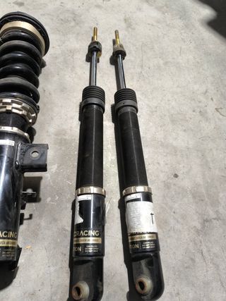 Suspensión BC Racing Corsa D OPC