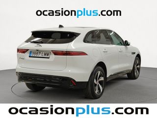 Jaguar F-PACE 2.0D I4 MHEV Standard S AWD Auto 150 kW (204 CV)