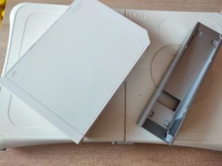 Wii + tabla wii fit + juegos + mandos +base+ barra