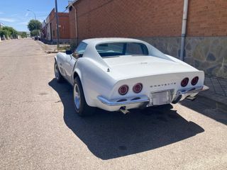Chevrolet Corvette 1968