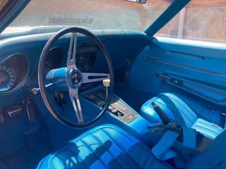 Chevrolet Corvette 1968