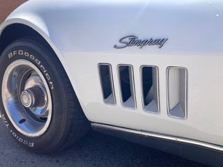 Chevrolet Corvette 1968