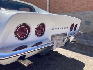 Chevrolet Corvette 1968