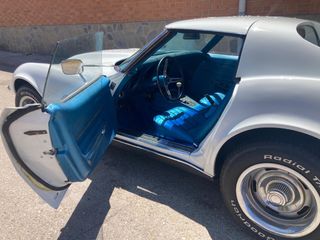 Chevrolet Corvette 1968