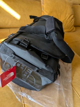 Bolso deportivo The North Face - Negro