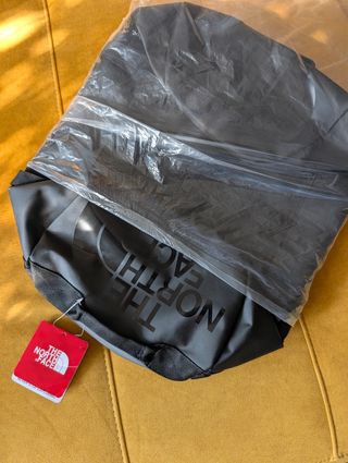 Bolso deportivo The North Face - Negro
