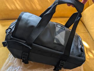 Bolso deportivo The North Face - Negro