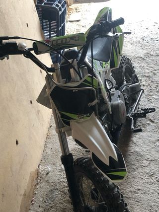 Pit Bike 125cc
