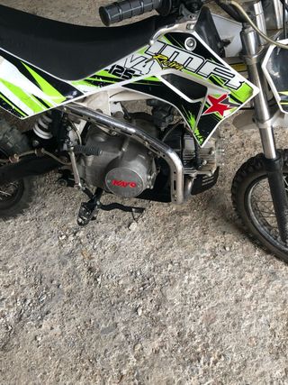 Pit Bike 125cc