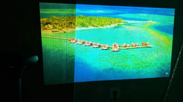 Proyector YEZMEK 1080P WiFi