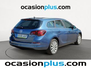 Opel Astra Sports Tourer 1.6 CDTI Excellence Auto 100 kW (136 CV)
