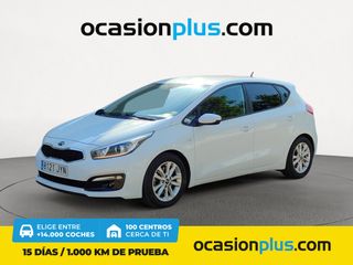 Kia Ceed 1.4 CRDi WGT Business 66 kW (90 CV)