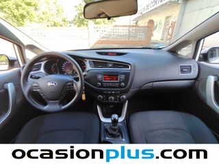 Kia Ceed 1.4 CRDi WGT Business 66 kW (90 CV)
