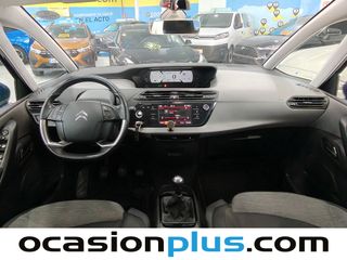Citroen C4 Picasso BlueHDi 100 S&S Live 73 kW (100 CV)
