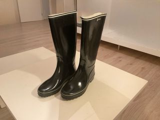 Botas Aigle negras