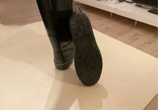 Botas Aigle negras