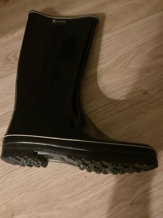 Botas Aigle negras
