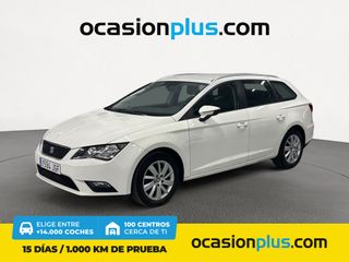 SEAT Leon ST 1.6 TDI S&S Style 77 kW (105 CV)