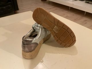 Zapatillas Dimonx Studio Plata