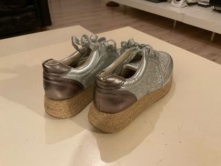 Zapatillas Dimonx Studio Plata