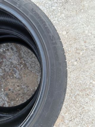 Neumáticos Hankook 235/45/20