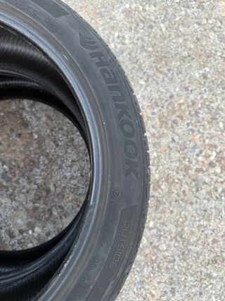 Neumáticos Hankook 235/45/20