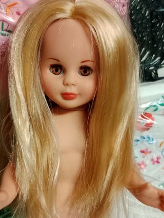 Muñeca de colección,copias,copia de Nancy clásica