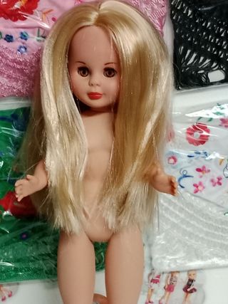 Muñeca de colección,copias,copia de Nancy clásica