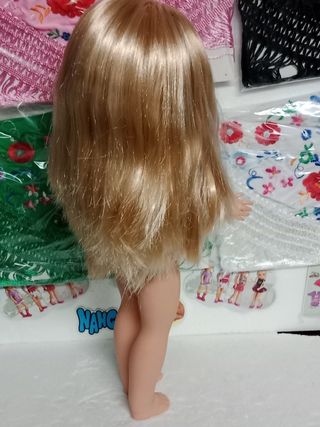 Muñeca de colección,copias,copia de Nancy clásica