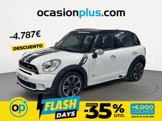 MINI MINI Countryman Cooper SD ALL4 105 kW (143 CV)