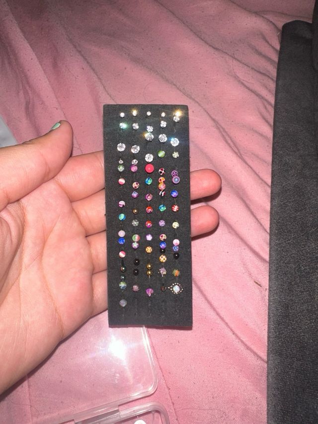 Piercings varios modelos - Joyas nuevas