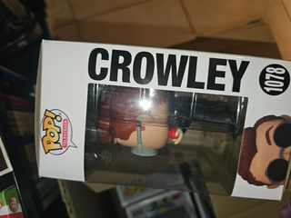 Funko Pop! Crowley - Good Omens #1078