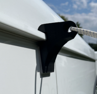 Sujetacuerdas Ford Transit Camper x4