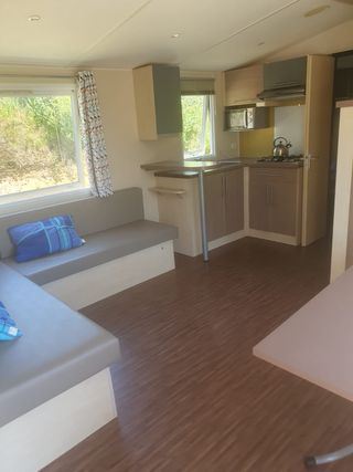 Mobil Home IFR 3 hab. 6/8 pers. 38,40 M2