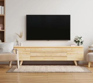 Soporte TV 40-80" fijo