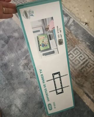 Soporte TV 40-80" fijo