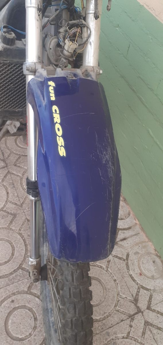 Gilera ZULU 50cc: piezas