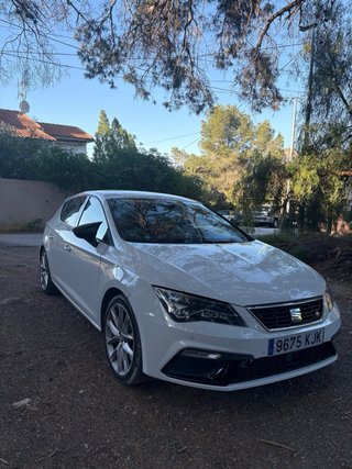SEAT Leon 2018