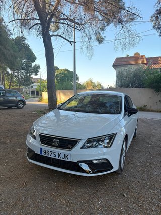 SEAT Leon 2018