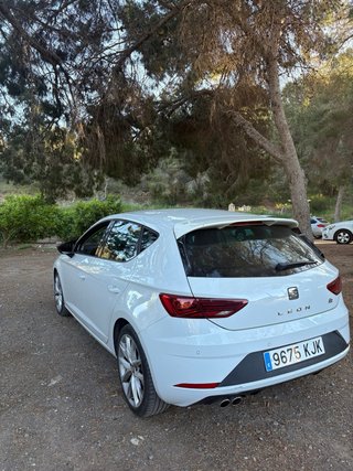 SEAT Leon 2018