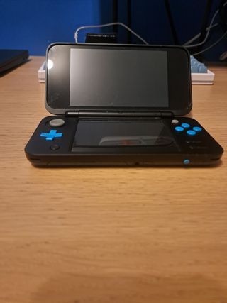 New Nintendo 2DS XL Blu e Nero