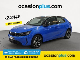 Opel Corsa 1.2T XHL GS 74 kW (100 CV)