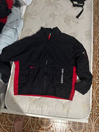 tuta Chicago Bulls Nike