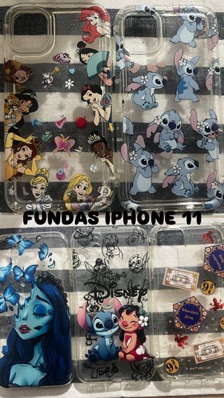 Fundas iPhone 11